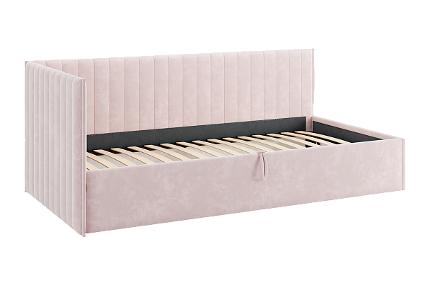 Кровать с подъемным механизмом Твикс (Тахта) 90х200 см 170631.2172 - Вид 8