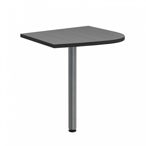 Приставка с опорой "Offix new" OKD 64 легно темный/металлик - Вид 1