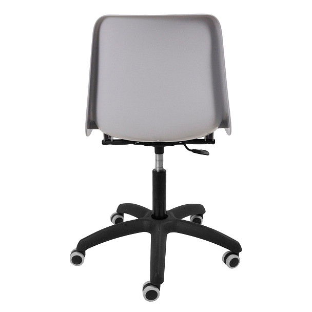 Кресло Vicenza SW крестовина черная, серый, РП+ИК - Вид 2