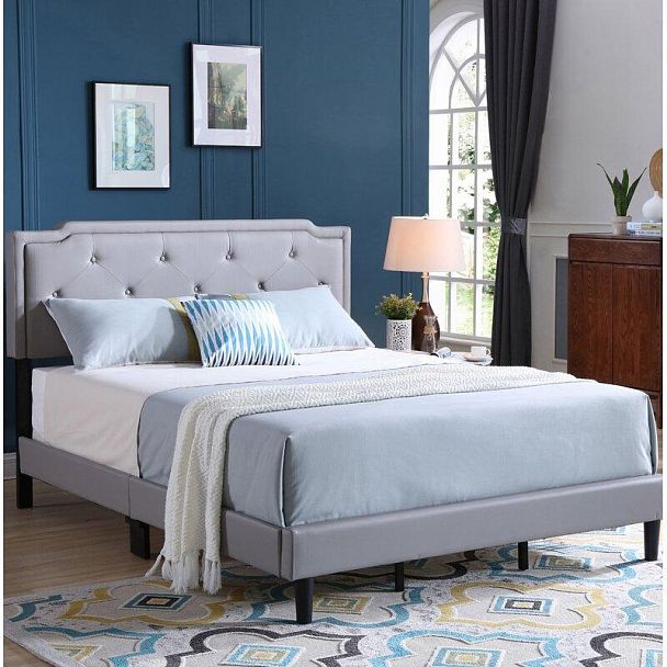 Кровать заказная №39 - Вид 1