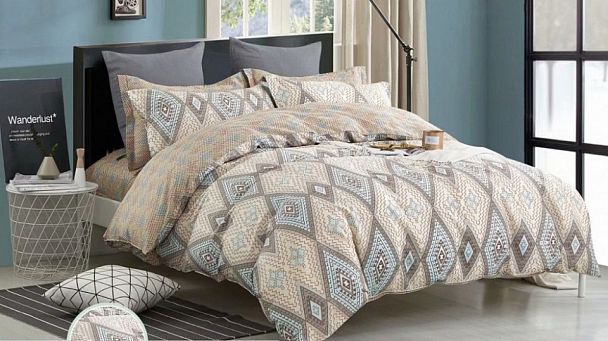 Постельное белье полутораспальное CL-294 - Вид 1