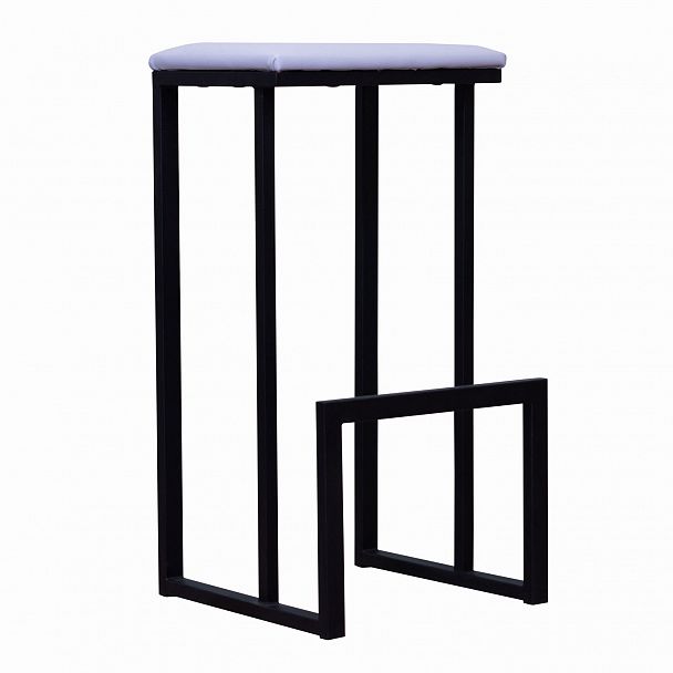 Барный стул Слинг, лаванда - Вид 2