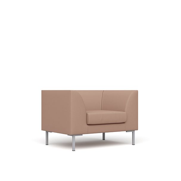 Кресло Сиеста Si/kr/C12 терракот - Вид 3