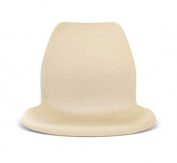 Стул полубарный Sheffilton SHT-ST29/S80-1 бежевый/прозрачный лак/черный - Вид 4