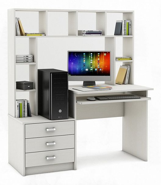 Стол компьютерный Имидж-23 - Вид 1