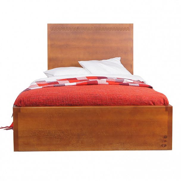 Кровать "Gouache Birch" 120 - Вид 1