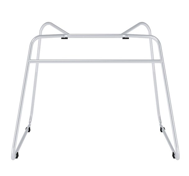 Стул Sheffilton SHT-ST29/S145-2 серый/хром лак, стопируемый - Вид 9