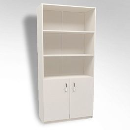 Шкаф для кабинета врача (М-107) - Фото предпросмотра