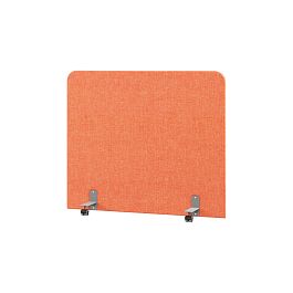 Перегородка акустическая прямая Everprof EVO Acoustic на роликовых опорах 1400х28х1200 Ткань Romeo 08 - Фото предпросмотра