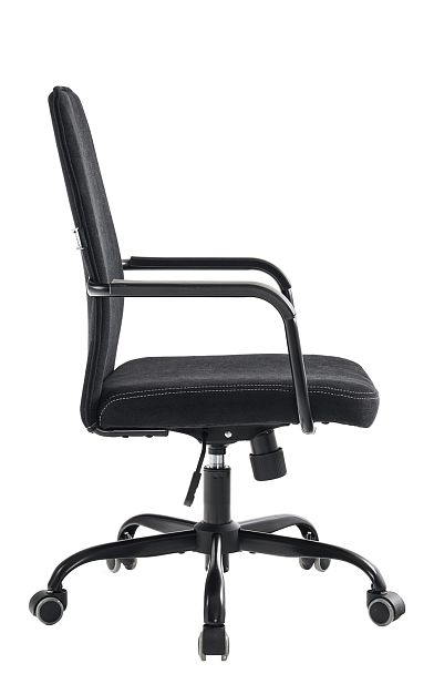 Кресло Everprof Mars LB Ткань Черный - Вид 3