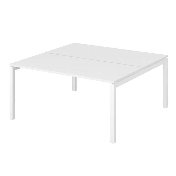 Станция рабочая "Тандем-А"  ПК-ТНА-СР160Х158Н2/АЖ/БЭ-В2-1051 белый - Вид 1