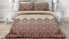 Постельное белье двуспальное AP-49 - Фото предпросмотра