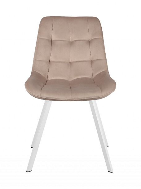 Комплект стульев Эйден М, Confetti mocco/белый, 4 шт. - Вид 2