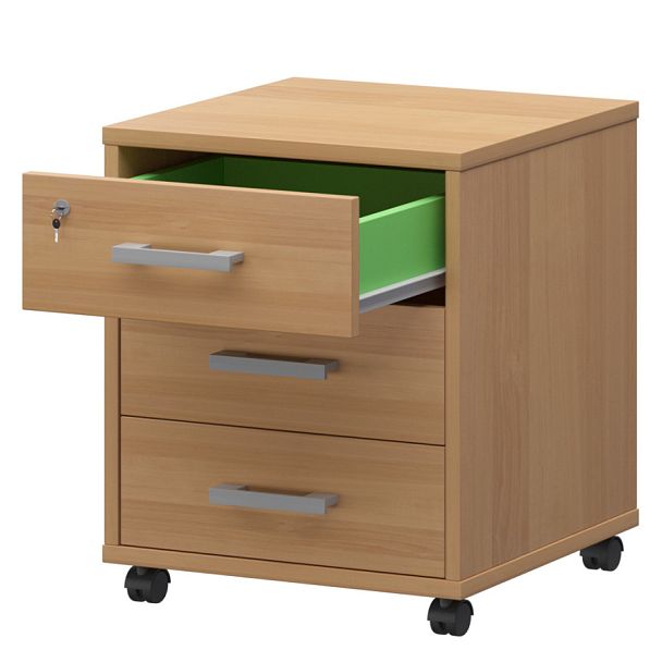 Тумба подкатная АТЛ-03 Ольха 440x450x580 Арго - Вид 1