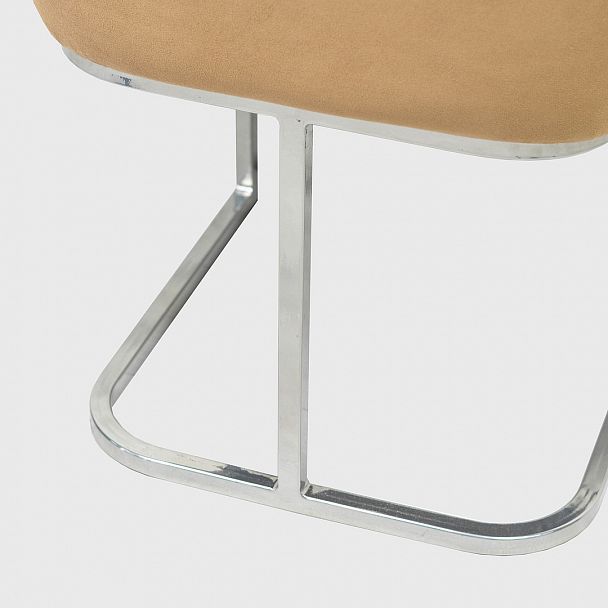Стул Тюльпан, металлическое основание - Вид 8
