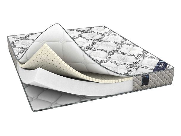 Матрас Димакс Твист Ролл Софт плюс 200х200 - Вид 1