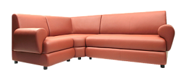 Диван угловой "Берн М-04" 3-х местный - Фото предпросмотра