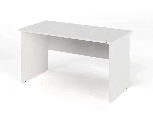 ЛАЙТ / LIGHT RLG002-14x7 Прямоугольный стол 140x70x75 Белый - Вид 1