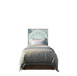 Кровать Berber 90х200 см принт 46 арт BB43/Print_46 - Фото предпросмотра