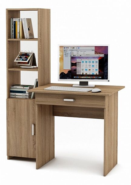 Рабочее место Лайт-1Я - Вид 1