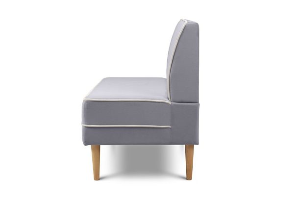 Диван «Бадди» 1200 серый - Вид 4