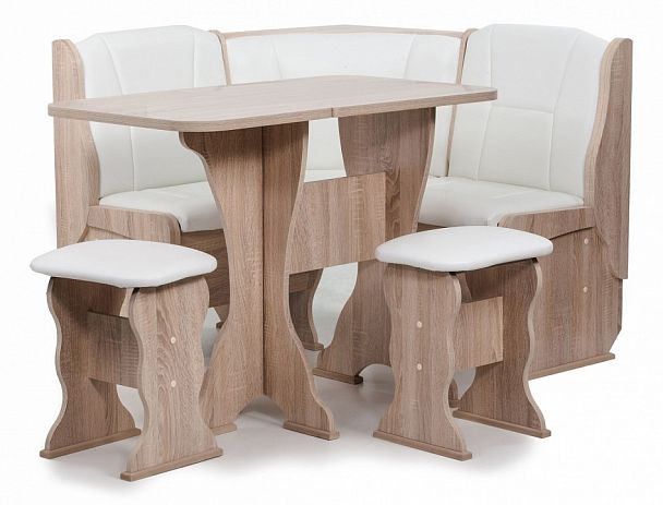 Уголок кухонный Нарцисс - Вид 1