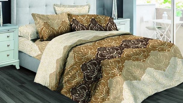 Постельное белье полутораспальное AP-42 - Вид 1