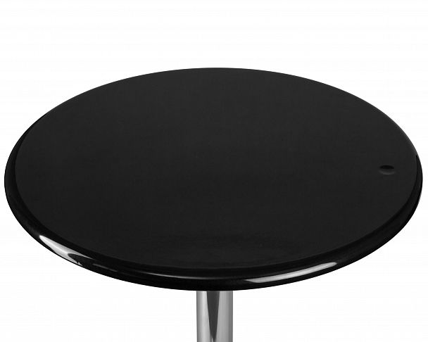 Стол барный DOBRIN HARVEY (чёрный) - Вид 2