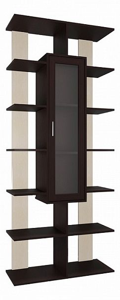 Стеллаж Мебелайн-3 - Вид 1