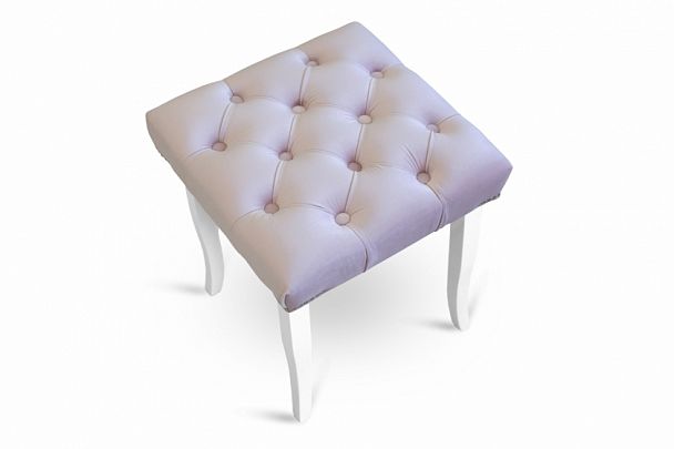 Банкетка «Ницца» 400 розовая - Вид 2