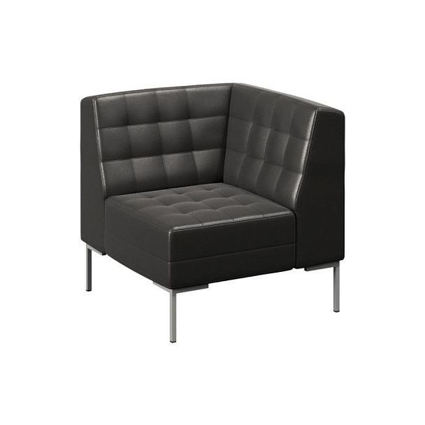 Forest Секция угловая FR-U-01 Oregon 16/Металл Серый 790*790*840 - Вид 1