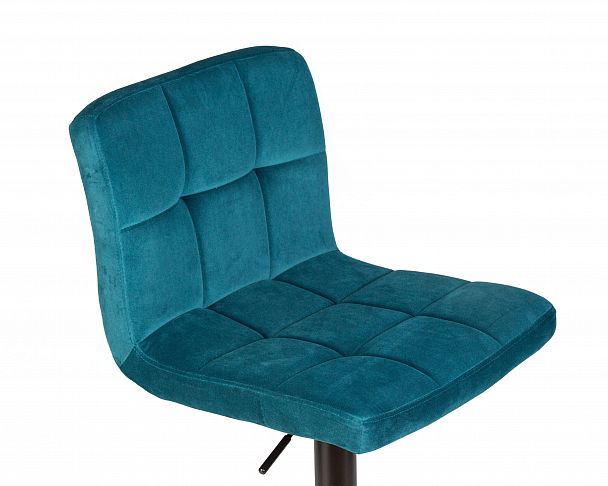 Стул барный DOBRIN DOMINIC (морской волны велюр (MJ9-99)) - Вид 8