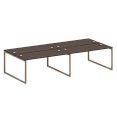 /catalog/kategorii/stoly/rabochie-stantsii-i-bench-sistemy/metal-system-quattro-r-st-na-4-rab-mesta-na-o-obraznom-m-k-40bo-sm-4-4-venge-mokko-metall-3200-1475-/ - фотография