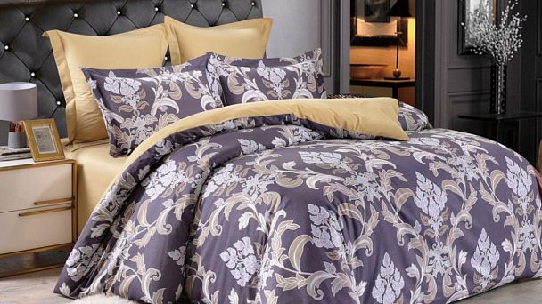 Постельное белье двуспальное С-354 - Вид 1