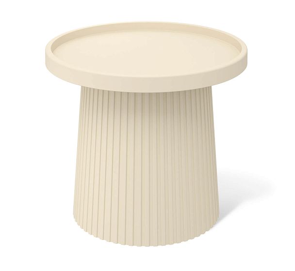 Столик журнальный Sheffilton SHT-CT94 бежевый - Вид 3