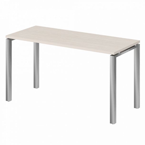 Стол рабочий "Тандем-А" ПК-ТНА-СТ140Х60/АЖ-В2-1048 дуб альпийский - Вид 1