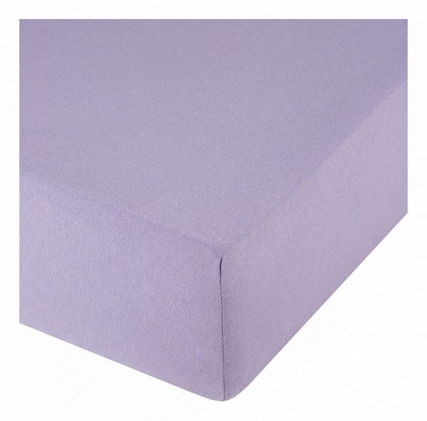 Простынь на резинке (160x200 см) - Вид 1