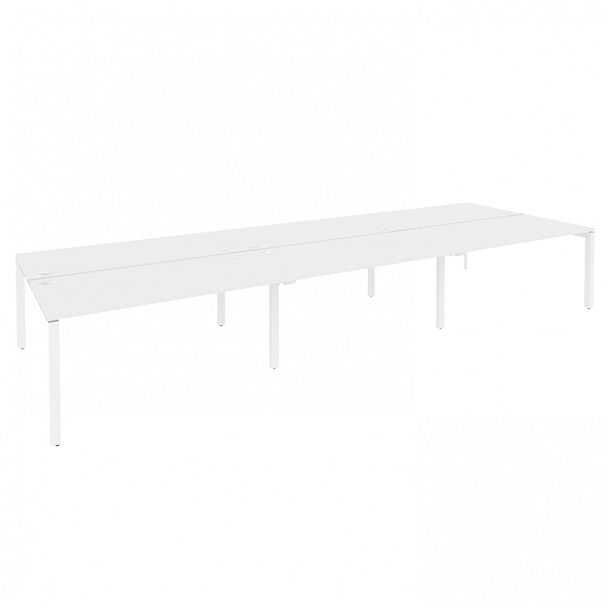 Рабочая станция "Onix" O.MP-D.RS-6.4.8 белый - Вид 1