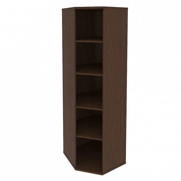 Шкаф угловой "Riva" А.СТ-1.10 венге - Вид 2