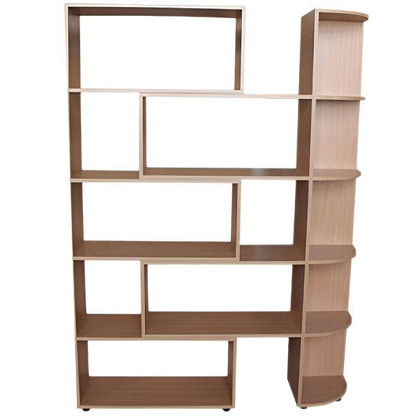 Стеллаж мобильный составной для игрушек - Вид 2