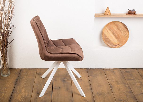 Стул Левмар Atlas S64/Brown (R) - Вид 4