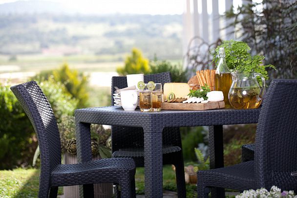 Стол "Melody quartet" - Вид 2