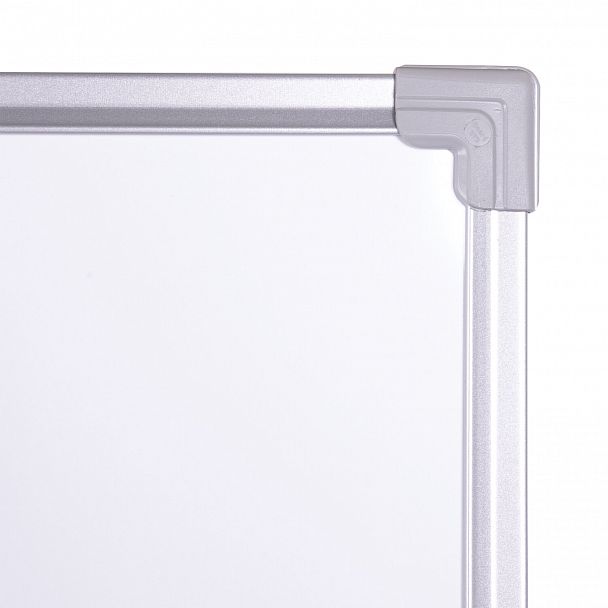 Доска магнитно-маркерная НА СТЕНДЕ 90х120 см, 2-сторонняя, STAFF ECO, 238143 - Вид 10