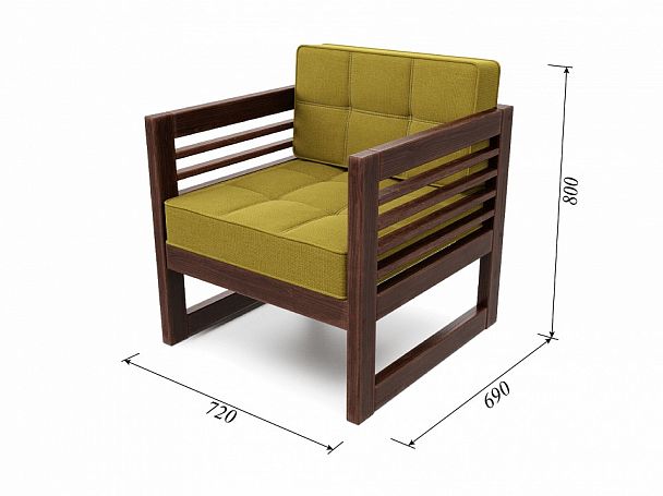 Кресло Сега - Вид 7