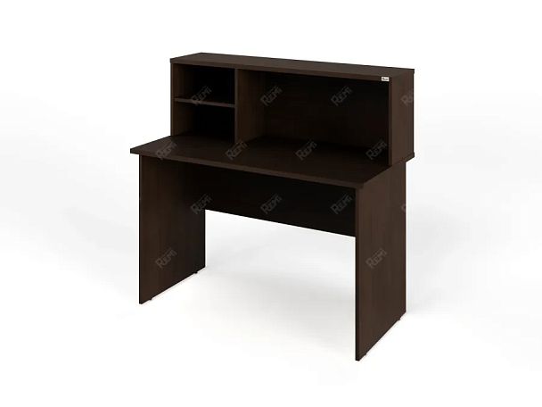 ЛАЙТ / LIGHT RLG061 Настольная полка 120x28x39 Венге - Вид 3