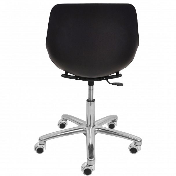 Стул "Q5 SW КРЕСЛО на  Крестовине CINA", черный - Вид 3