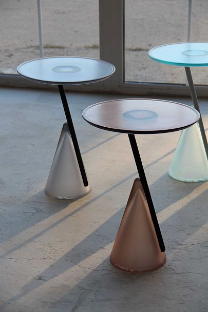 Столик кофейный Sheffilton SHT Айс-коун сливочный трюфель - Вид 7