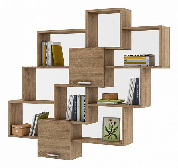 Полка комбинированная Флэш-34 - Вид 1