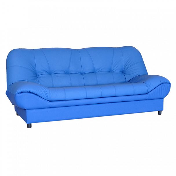 Диван "Скали" кожа+иск.кожа - Вид 2