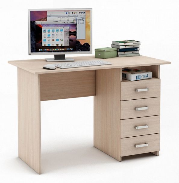 Стол письменный Лайт-5 - Вид 1